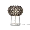 Caboche Plus LED bordlampe, grå