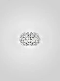 Caboche Plus Piccola væglampe, transparent
