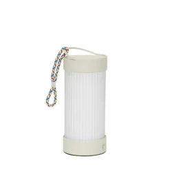 Camp Portable batterilampe, sand