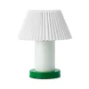 Cellu bordlampe, lysegrøn