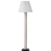 Cellu gulvlampe, grå