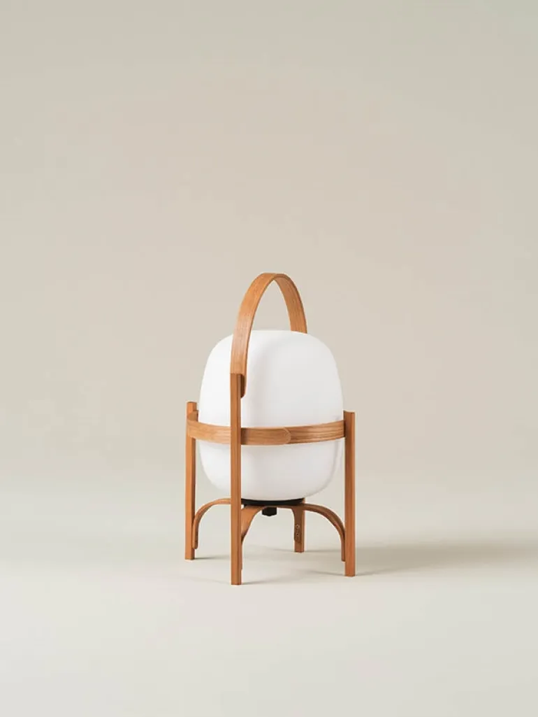 Cestita Bateria bordlampe
