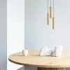 Chimes Cluster 3 klyngependel, eg