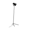 Claritas gulvlampe, sort