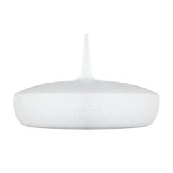 Clava Dine lampeskærm, mat hvid