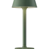 Companion T1 batterilampe / bordlampe, dusty green