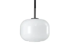 Cuscino pendel small Ø15, titanium/opal