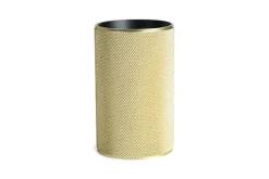 Cylinder, messing grib (nubret)