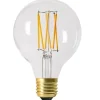 Danlamp Globe de luxe LED E27 2,5W, 2000K Ø80