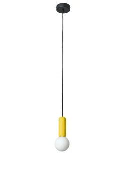 Decor Concrete Mic pendel, gul