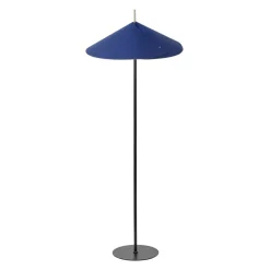 Decor Flip gulvlampe, blå