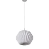 Decor Paper Lantern Gem pendel, hvid
