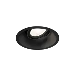 DEEP ADJUST 1.0 PAR16 indbygningsspot, sort