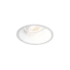 DEEP ADJUST 1.0 PAR16 indbygningsspot, hvid