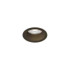 DEEP Bijou 1.0 IP65 indbygningsspot, bronze