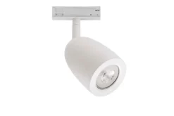 DESIGNLINE Bell Spot GU10, hvid