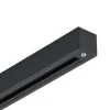 DESIGNLINE Skinne 1,9 meter 1F 230V sort