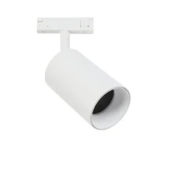 DESIGNLINE Tube Pro spot, hvid