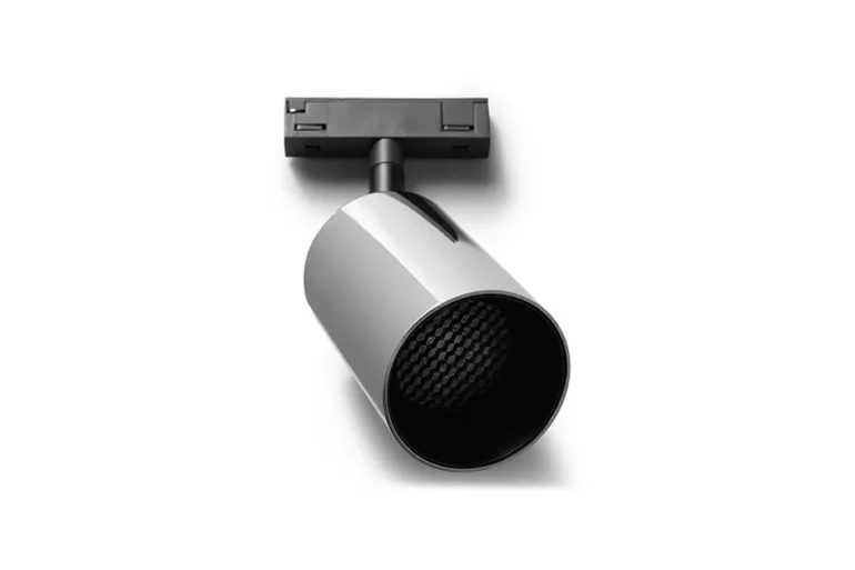 DESIGNLINE Tube Pro spot, krom