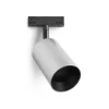 DESIGNLINE Tube Pro spot, mat alu