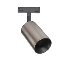 DESIGNLINE Tube Pro spot, titanium