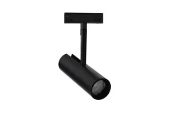 Designline Tube Slim Spot LED (2700K), sort