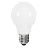 Diolux S19-D Norma60, 6W opal, E27, 2700K (3-trins dæmp)