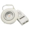 DIOSPOT '30' Hvid - 6W 927 320lm