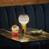 Dipping Light Batteri Bordlampe, Off white