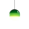 Dipping Light 20 pendel, Grøn