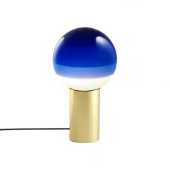 Dipping Light S Bordlampe, Blå