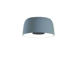 Djembe 42.21 loftlampe, blå