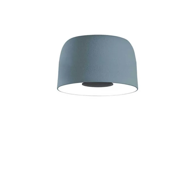 Djembe 42.28 loftlampe, blå