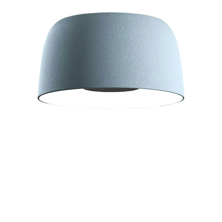 Djembe 65.35 loftlampe, blå