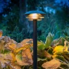 DL20 udendørs lampe, sort