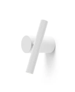 Doi væglampe / loftlampe, hvid/hvid