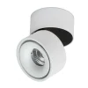 Easy W100 Build On LED spot, hvid