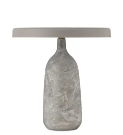 Eddy bordlampe, Grå
