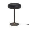 Emendo bordlampe, sort