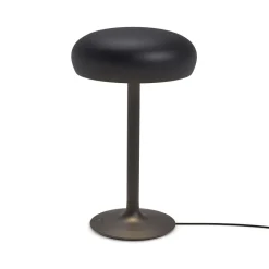 Emendo bordlampe, sort