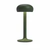 Emendo LED batterilampe, emerald