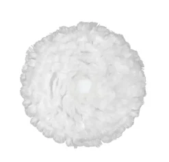 Eos Up medium væglampe / loftlampe, hvid