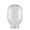 Erstatningsglas til Amp bordlampe, Smoke