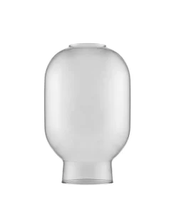 Erstatningsglas til Amp bordlampe, Smoke