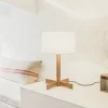 Fad bordlampe