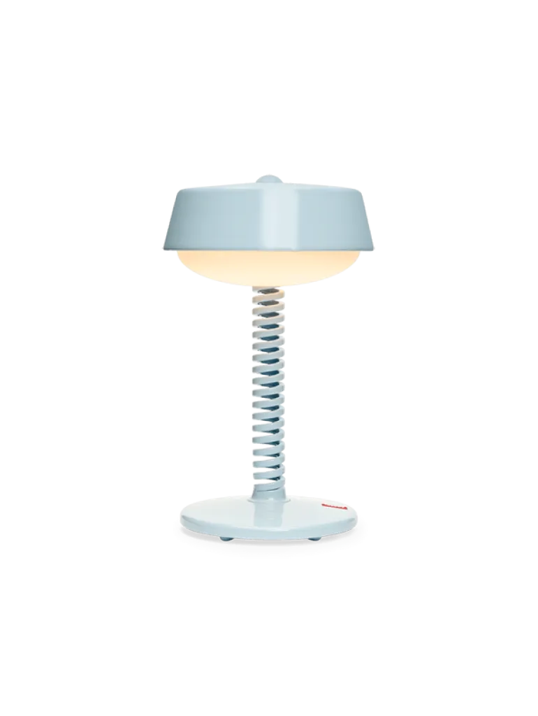 Fatboy® Bellboy bordlampe / batterilampe, jet blue