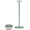 Fatboy® Cheerio bordlampe / batterilampe, sage