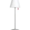 Fatboy® Edison the Giant gulvlampe, lysegrå