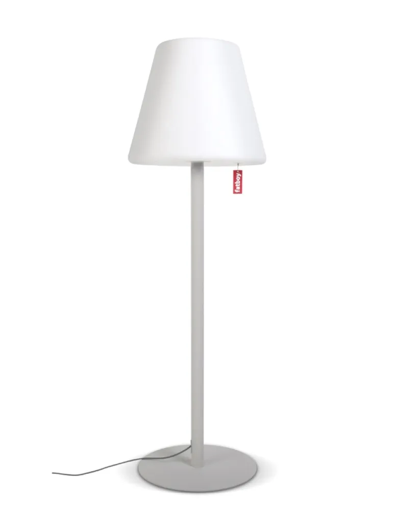Fatboy® Edison the Giant gulvlampe, lysegrå