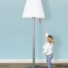 Fatboy® Edison the Giant gulvlampe, grå